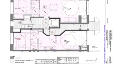 Promoción Torre d'En Damians 16, Calle Torre d'En Damians 16. Hostafrancs (Distrito Sants-Montjuïc. Barcelona Capital) de 425.500 €