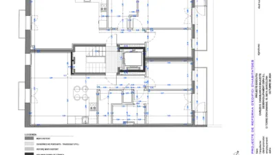 Promoción Torre d'En Damians 16, Calle Torre d'En Damians 16. Hostafrancs (Distrito Sants-Montjuïc. Barcelona Capital) de 425.500 €
