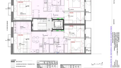 Promoción Torre d'En Damians 16, Calle Torre d'En Damians 16. Hostafrancs (Distrito Sants-Montjuïc. Barcelona Capital) de 425.500 €