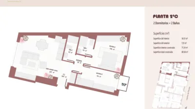 Apartment on Camino de Perales, s/n photo 4