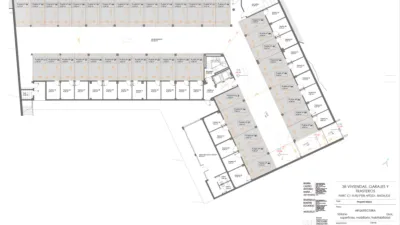 Piso en venta en Avenida de Adolfo Díaz Ambrona, 1, San Fernando-Estación (Badajoz Capital) de 431.580 €