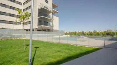Piso en venta en Avenida de Adolfo Díaz Ambrona, 1, San Fernando-Estación (Badajoz Capital) de 431.580 €