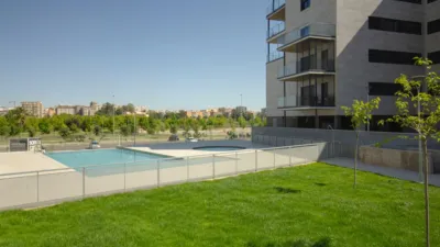 Piso en venta en Avenida de Adolfo Díaz Ambrona, 1, San Fernando-Estación (Badajoz Capital) de 431.580 €