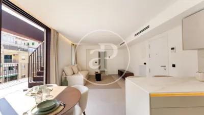 Promoción Exclusiva en Son Espanyolet de 8 unidades, Calle Joan Crespí 47. Son Espanyolet (Distrito Ponent. Palma de Mallorca) de 599.000 €
