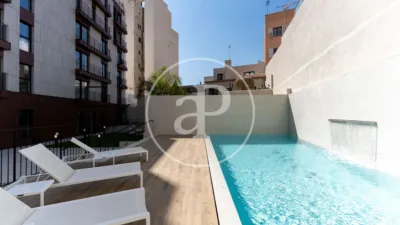 Promoción Exclusiva en Son Espanyolet de 8 unidades, Calle Joan Crespí 47. Son Espanyolet (Distrito Ponent. Palma de Mallorca) de 599.000 €