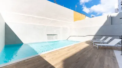 Promoción Exclusiva en Son Espanyolet de 8 unidades, Calle Joan Crespí 47. Son Espanyolet (Distrito Ponent. Palma de Mallorca) de 599.000 €