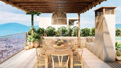 Promoción Exclusiva en Son Espanyolet de 8 unidades, Calle Joan Crespí 47. Son Espanyolet (Distrito Ponent. Palma de Mallorca) de 599.000 €
