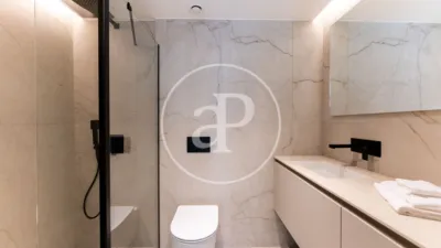 Promoción Exclusiva en Son Espanyolet de 8 unidades, Calle Joan Crespí 47. Son Espanyolet (Distrito Ponent. Palma de Mallorca) de 599.000 €