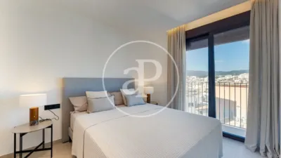 Promoción Exclusiva en Son Espanyolet de 8 unidades, Calle Joan Crespí 47. Son Espanyolet (Distrito Ponent. Palma de Mallorca) de 599.000 €