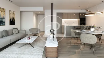 Promoción Exclusiva en Son Espanyolet de 8 unidades, Calle Joan Crespí 47. Son Espanyolet (Distrito Ponent. Palma de Mallorca) de 599.000 €