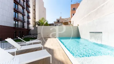 Promoción Exclusiva en Son Espanyolet de 8 unidades, Calle Joan Crespí 47. Son Espanyolet (Distrito Ponent. Palma de Mallorca) de 599.000 €
