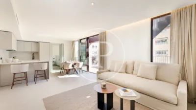 Promoción Exclusiva en Son Espanyolet de 8 unidades, Calle Joan Crespí 47. Son Espanyolet (Distrito Ponent. Palma de Mallorca) de 599.000 €