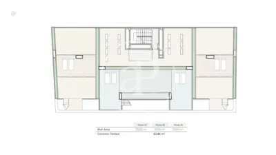 Promoción Exclusiva en Son Espanyolet de 8 unidades, Calle Joan Crespí 47. Son Espanyolet (Distrito Ponent. Palma de Mallorca) de 599.000 €
