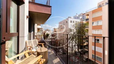 Promoción Exclusiva en Son Espanyolet de 8 unidades, Calle Joan Crespí 47. Son Espanyolet (Distrito Ponent. Palma de Mallorca) de 599.000 €