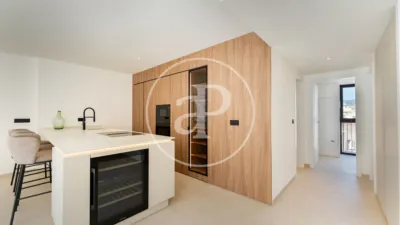 Promoción Exclusiva en Son Espanyolet de 8 unidades, Calle Joan Crespí 47. Son Espanyolet (Distrito Ponent. Palma de Mallorca) de 599.000 €