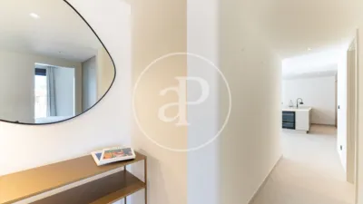 Promoción Exclusiva en Son Espanyolet de 8 unidades, Calle Joan Crespí 47. Son Espanyolet (Distrito Ponent. Palma de Mallorca) de 599.000 €