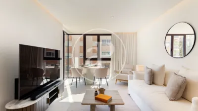 Promoción Exclusiva en Son Espanyolet de 8 unidades, Calle Joan Crespí 47. Son Espanyolet (Distrito Ponent. Palma de Mallorca) de 599.000 €