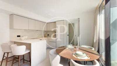 Promoción Exclusiva en Son Espanyolet de 8 unidades, Calle Joan Crespí 47. Son Espanyolet (Distrito Ponent. Palma de Mallorca) de 599.000 €