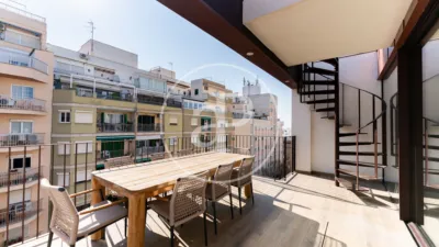 Promoción Exclusiva en Son Espanyolet de 8 unidades, Calle Joan Crespí 47. Son Espanyolet (Distrito Ponent. Palma de Mallorca) de 599.000 €