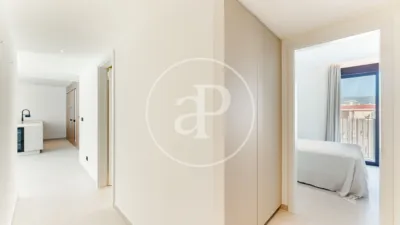 Promoción Exclusiva en Son Espanyolet de 8 unidades, Calle Joan Crespí 47. Son Espanyolet (Distrito Ponent. Palma de Mallorca) de 599.000 €