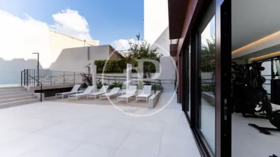 Promoción Exclusiva en Son Espanyolet de 8 unidades, Calle Joan Crespí 47. Son Espanyolet (Distrito Ponent. Palma de Mallorca) de 599.000 €