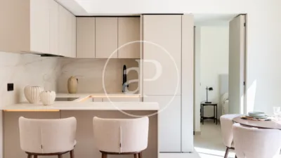 Promoción Exclusiva en Son Espanyolet de 8 unidades, Calle Joan Crespí 47. Son Espanyolet (Distrito Ponent. Palma de Mallorca) de 599.000 €