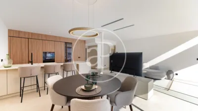 Promoción Exclusiva en Son Espanyolet de 8 unidades, Calle Joan Crespí 47. Son Espanyolet (Distrito Ponent. Palma de Mallorca) de 599.000 €