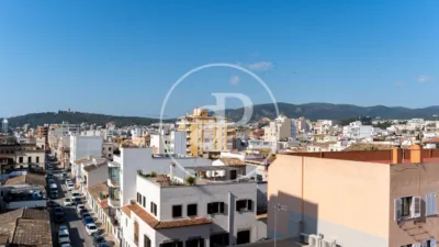 Promoción Exclusiva en Son Espanyolet de 8 unidades, Calle Joan Crespí 47. Son Espanyolet (Distrito Ponent. Palma de Mallorca) de 599.000 €