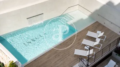 Promoción Exclusiva en Son Espanyolet de 8 unidades, Calle Joan Crespí 47. Son Espanyolet (Distrito Ponent. Palma de Mallorca) de 599.000 €