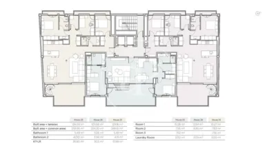Promoción Exclusiva en Son Espanyolet de 8 unidades, Calle Joan Crespí 47. Son Espanyolet (Distrito Ponent. Palma de Mallorca) de 599.000 €