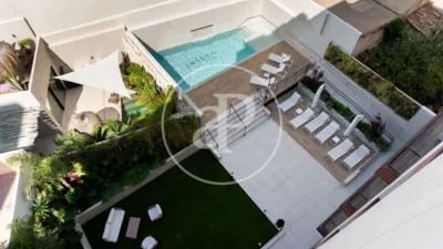 Promoción Exclusiva en Son Espanyolet de 8 unidades, Calle Joan Crespí 47. Son Espanyolet (Distrito Ponent. Palma de Mallorca) de 599.000 €
