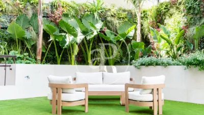 Promoción Exclusiva en Son Espanyolet de 8 unidades, Calle Joan Crespí 47. Son Espanyolet (Distrito Ponent. Palma de Mallorca) de 599.000 €