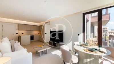 Promoción Exclusiva en Son Espanyolet de 8 unidades, Calle Joan Crespí 47. Son Espanyolet (Distrito Ponent. Palma de Mallorca) de 599.000 €