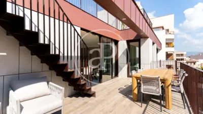 Promoción Exclusiva en Son Espanyolet de 8 unidades, Calle Joan Crespí 47. Son Espanyolet (Distrito Ponent. Palma de Mallorca) de 599.000 €