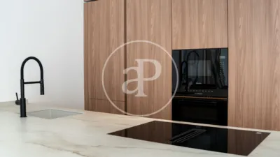 Promoción Exclusiva en Son Espanyolet de 8 unidades, Calle Joan Crespí 47. Son Espanyolet (Distrito Ponent. Palma de Mallorca) de 599.000 €