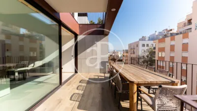 Promoción Exclusiva en Son Espanyolet de 8 unidades, Calle Joan Crespí 47. Son Espanyolet (Distrito Ponent. Palma de Mallorca) de 599.000 €