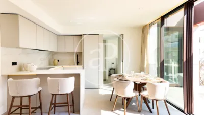 Promoción Exclusiva en Son Espanyolet de 8 unidades, Calle Joan Crespí 47. Son Espanyolet (Distrito Ponent. Palma de Mallorca) de 599.000 €
