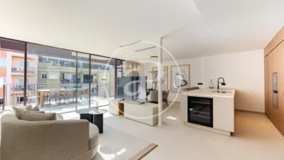 Promoción Exclusiva en Son Espanyolet de 8 unidades, Calle Joan Crespí 47. Son Espanyolet (Distrito Ponent. Palma de Mallorca) de 599.000 €
