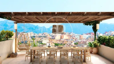 Promoción Exclusiva en Son Espanyolet de 8 unidades, Calle Joan Crespí 47. Son Espanyolet (Distrito Ponent. Palma de Mallorca) de 599.000 €