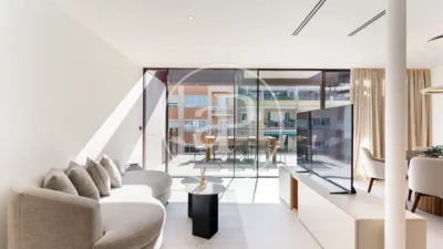 Promoción Exclusiva en Son Espanyolet de 8 unidades, Calle Joan Crespí 47. Son Espanyolet (Distrito Ponent. Palma de Mallorca) de 599.000 €