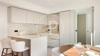 Promoción Exclusiva en Son Espanyolet de 8 unidades, Calle Joan Crespí 47. Son Espanyolet (Distrito Ponent. Palma de Mallorca) de 599.000 €