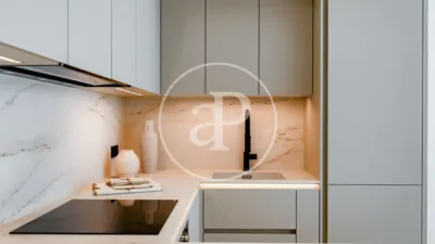 Promoción Exclusiva en Son Espanyolet de 8 unidades, Calle Joan Crespí 47. Son Espanyolet (Distrito Ponent. Palma de Mallorca) de 599.000 €