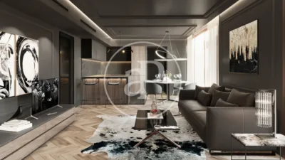 Promoción Exclusiva en Son Espanyolet de 8 unidades, Calle Joan Crespí 47. Son Espanyolet (Distrito Ponent. Palma de Mallorca) de 599.000 €