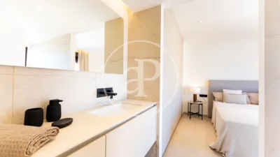 Promoción Exclusiva en Son Espanyolet de 8 unidades, Calle Joan Crespí 47. Son Espanyolet (Distrito Ponent. Palma de Mallorca) de 599.000 €