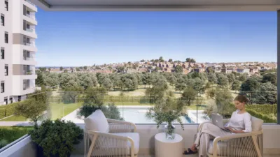 Promoción Elvenia, Entrenúcleos (Dos Hermanas) de 199.000 €