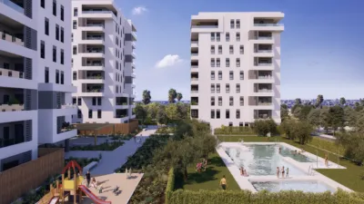 Promoción Elvenia, Entrenúcleos (Dos Hermanas) de 199.000 €