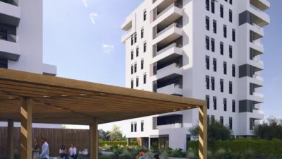 Promoción Elvenia, Entrenúcleos (Dos Hermanas) de 199.000 €