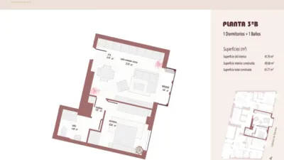 Apartment on Camino de Perales, s/n photo 4