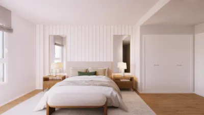 Promoción Elvenia, Entrenúcleos (Dos Hermanas) de 199.000 €