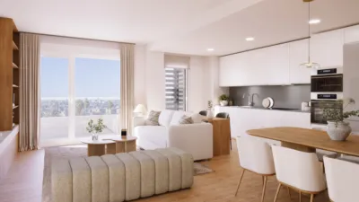 Promoción Elvenia, Entrenúcleos (Dos Hermanas) de 199.000 €